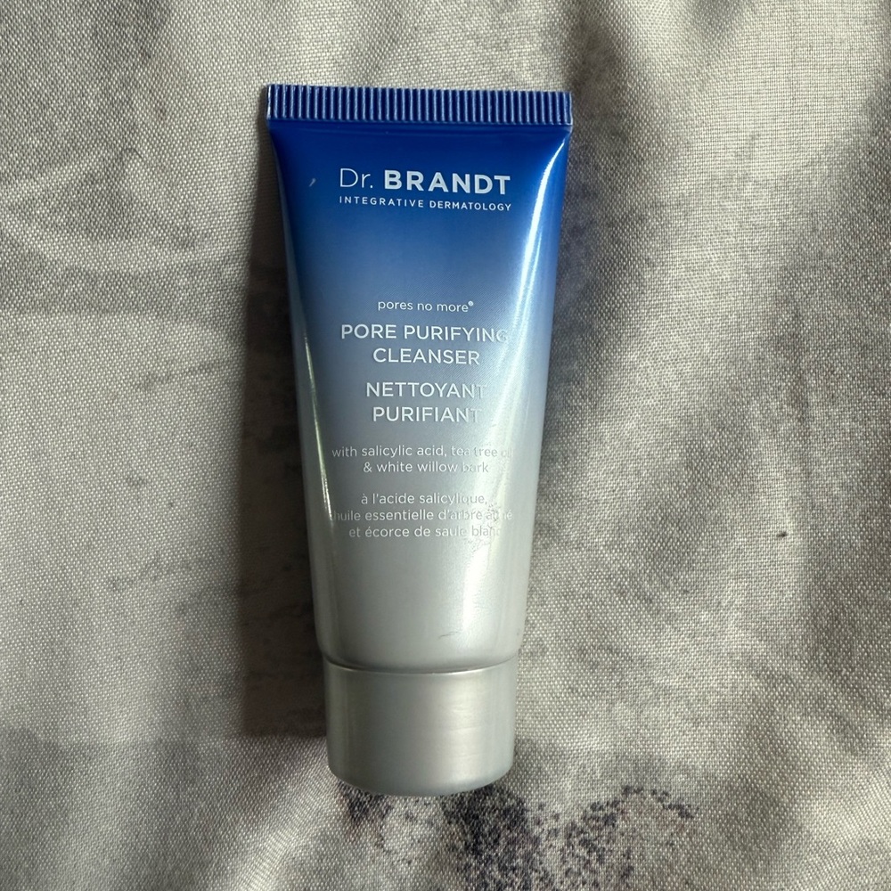 Dr.Brant Pore Purifying Cleanser - TRAVEL SIZE